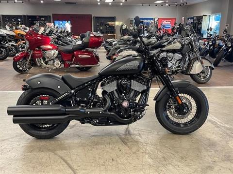 2024 Indian Motorcycle Chief Bobber Dark Horse® in Chesapeake, Virginia - Photo 1