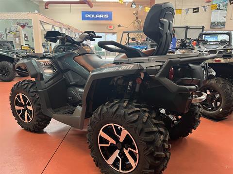 2022 Can-Am Outlander MAX Limited 1000R in Chesapeake, Virginia - Photo 5