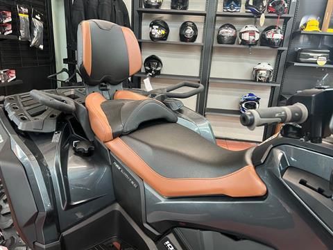 2022 Can-Am Outlander MAX Limited 1000R in Chesapeake, Virginia - Photo 8