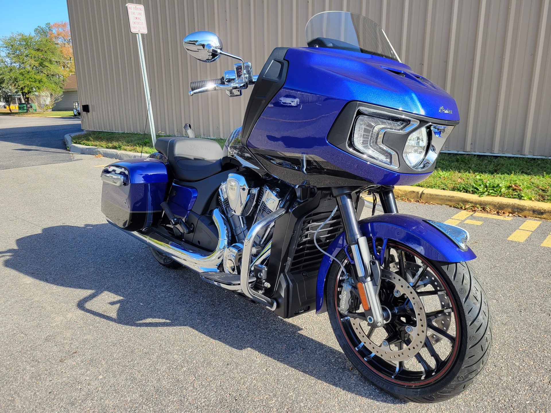 2022 Indian Motorcycle Challenger® Limited in Chesapeake, Virginia - Photo 4