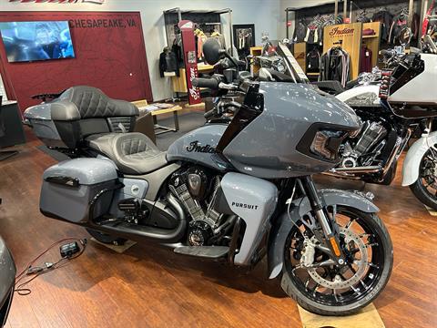 2024 Indian Motorcycle Pursuit® Dark Horse® in Chesapeake, Virginia - Photo 1