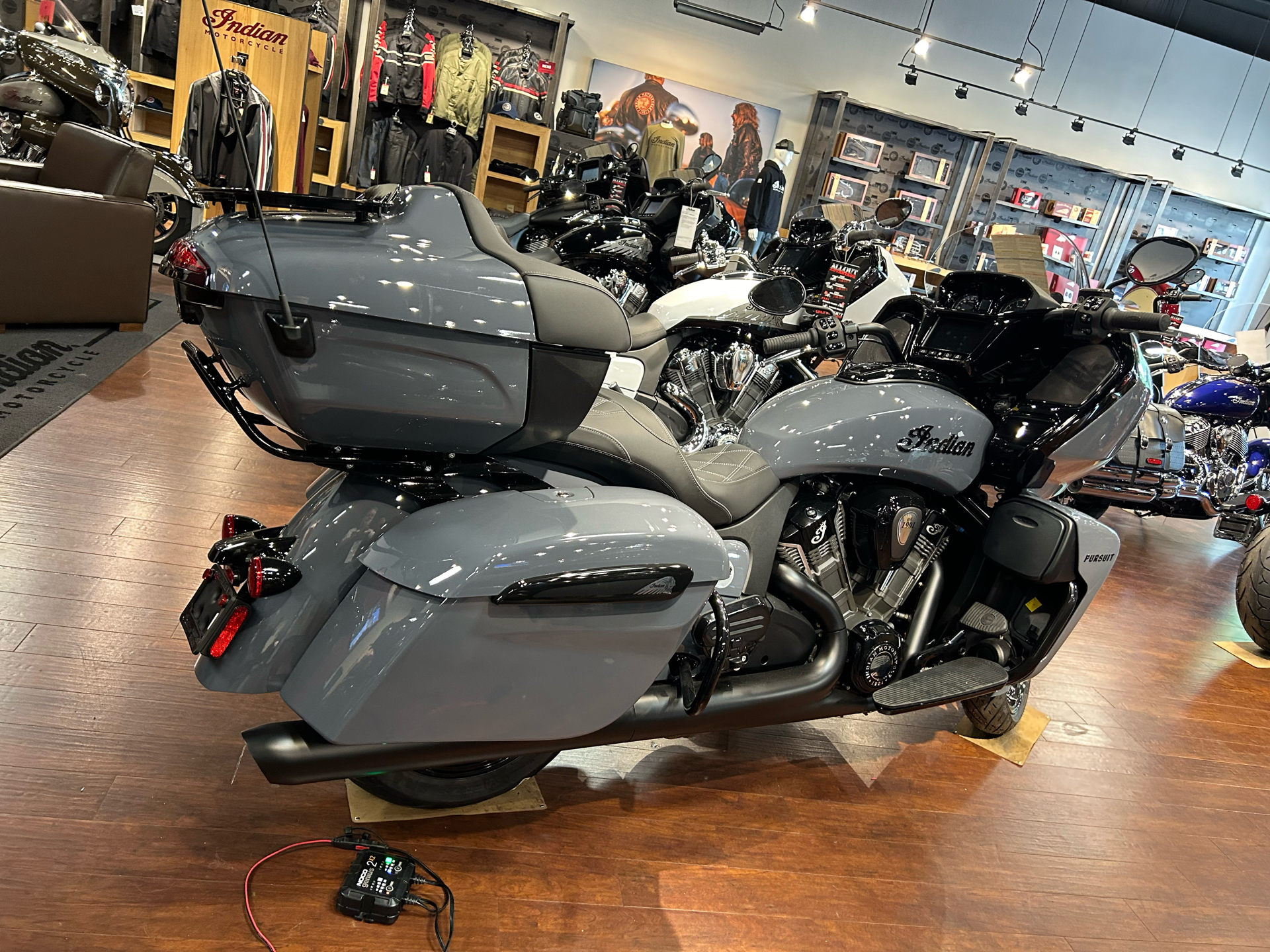 2024 Indian Motorcycle Pursuit® Dark Horse® in Chesapeake, Virginia - Photo 3