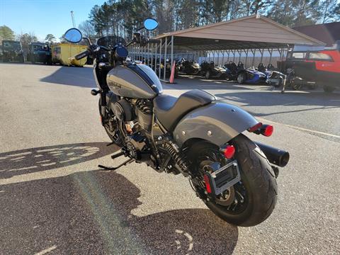 2023 Indian Motorcycle Sport Chief Dark Horse® in Chesapeake, Virginia - Photo 6