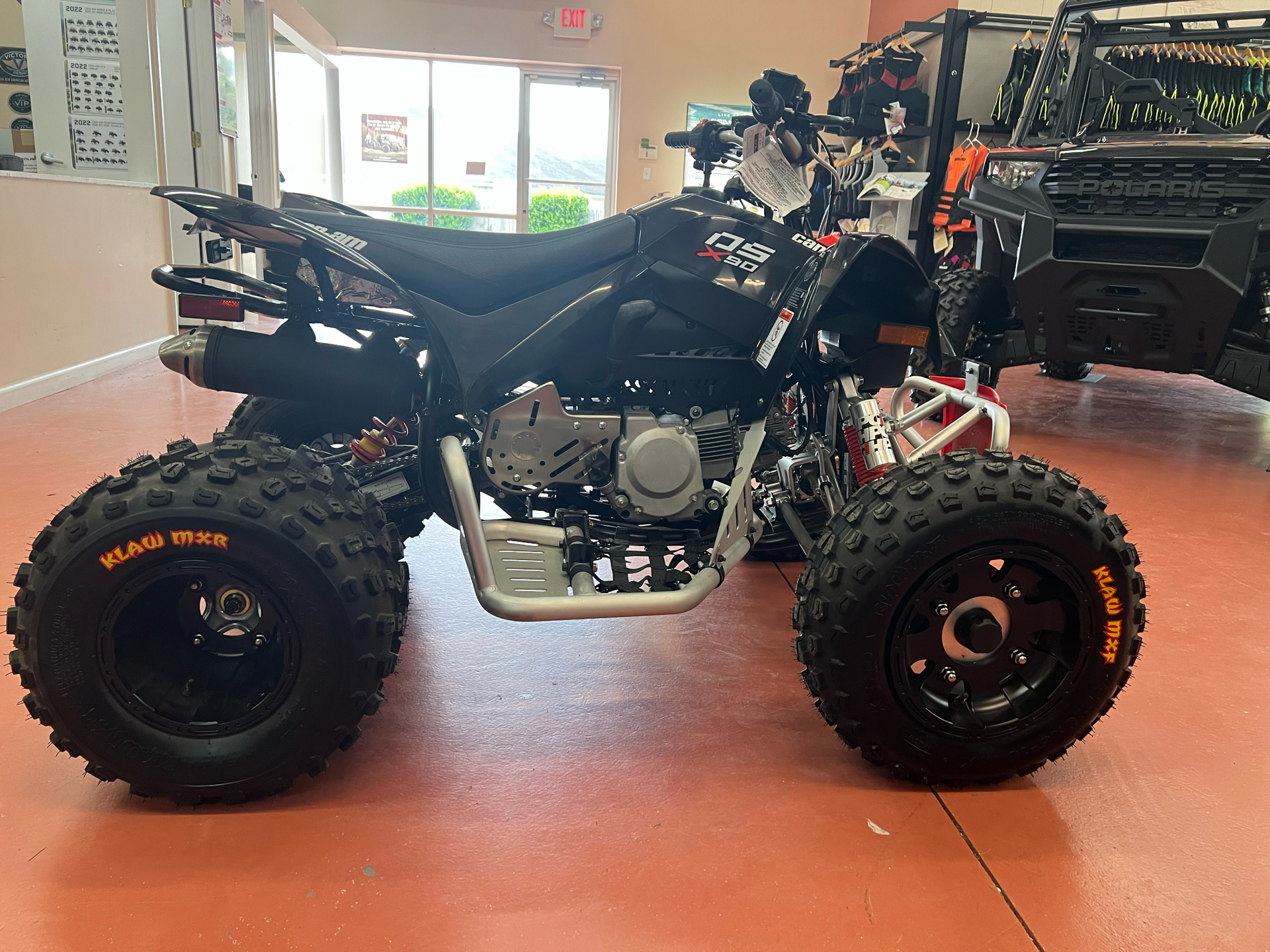 2022 Can-Am DS 90 X in Chesapeake, Virginia - Photo 2