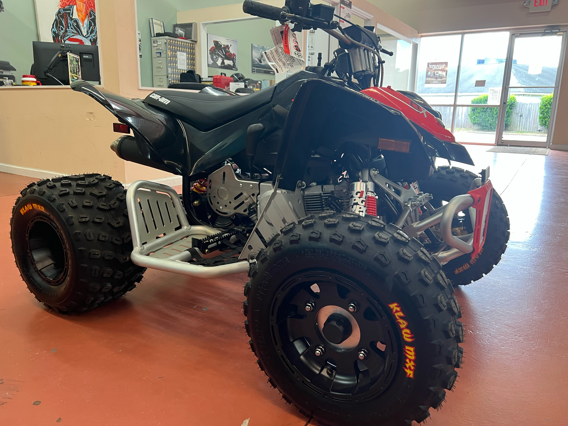 2022 Can-Am DS 90 X in Chesapeake, Virginia - Photo 3