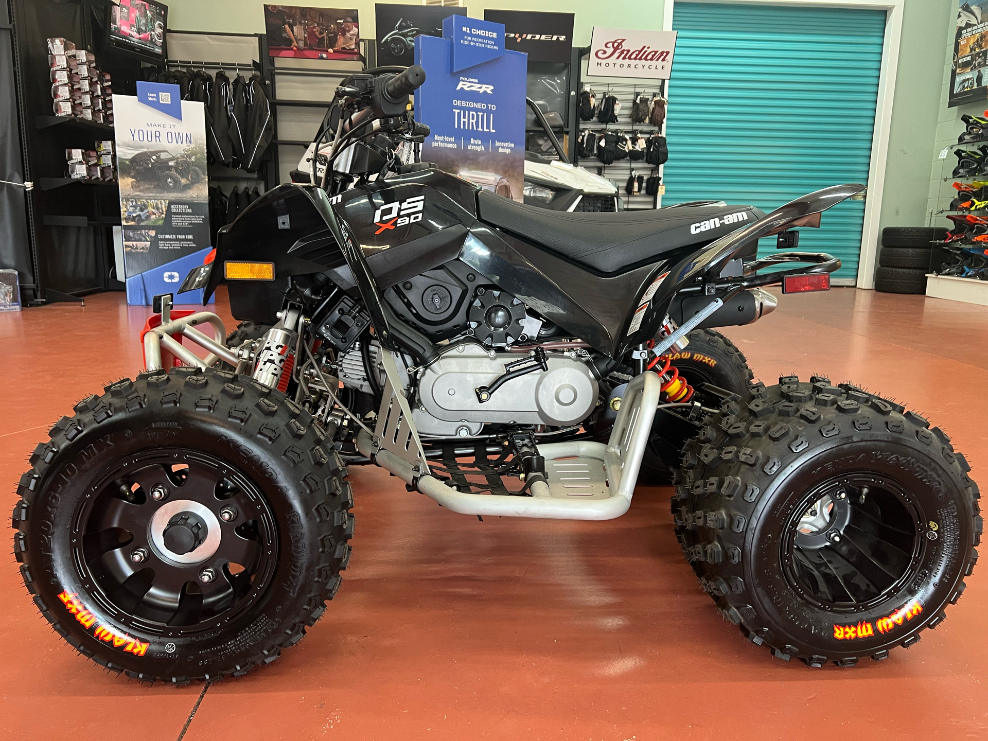 2022 Can-Am DS 90 X in Chesapeake, Virginia - Photo 1
