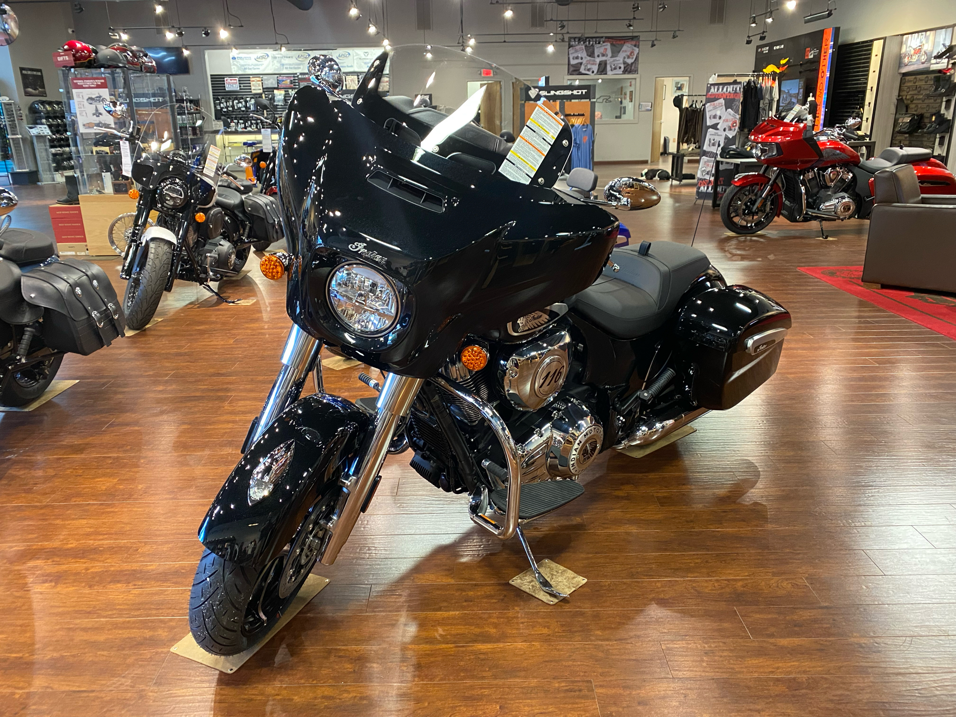 2021 Indian Chieftain® Limited in Chesapeake, Virginia - Photo 3