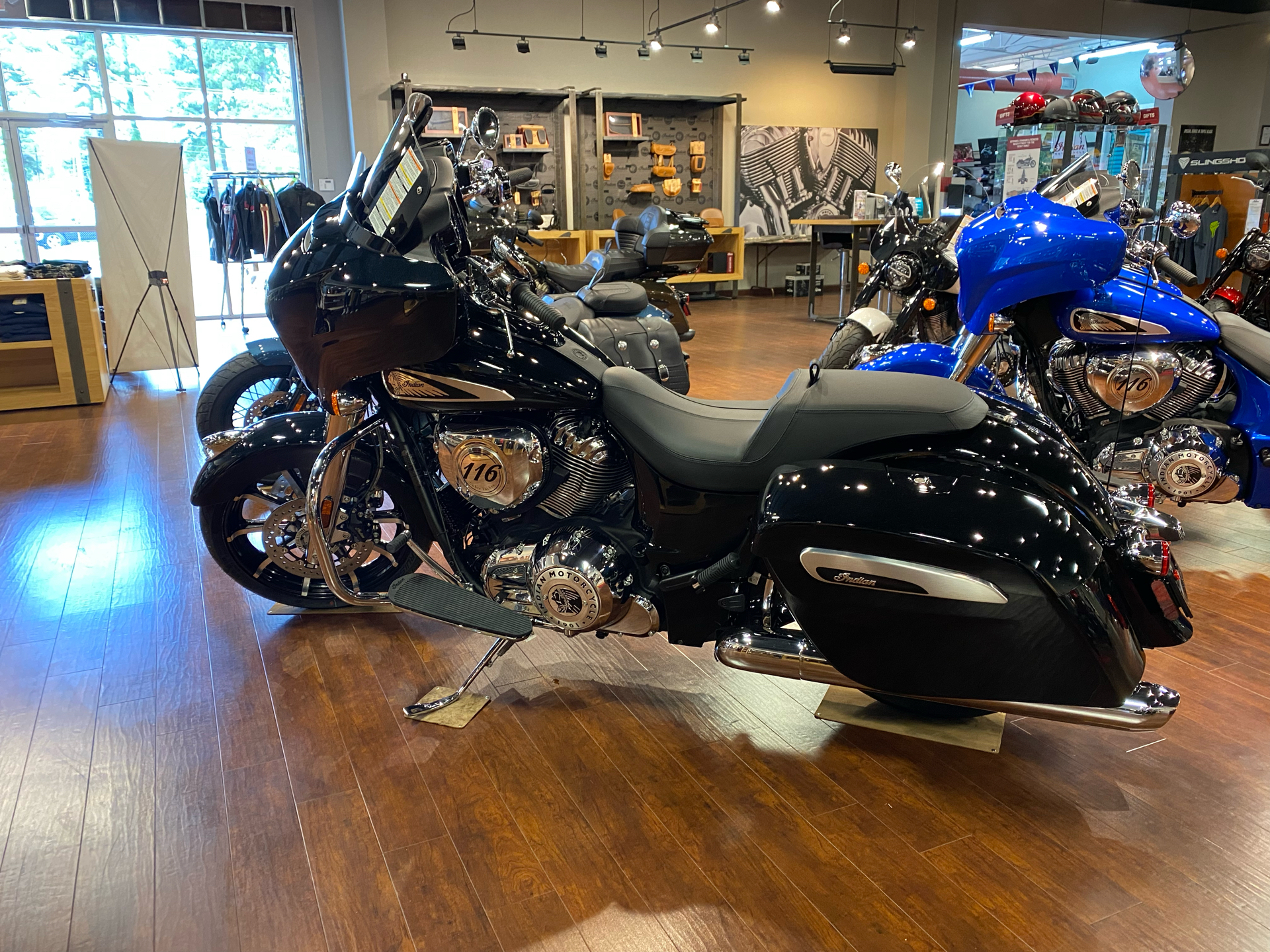 2021 Indian Chieftain® Limited in Chesapeake, Virginia - Photo 4