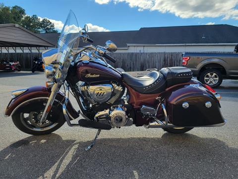 2022 Indian Motorcycle Springfield® in Chesapeake, Virginia - Photo 2