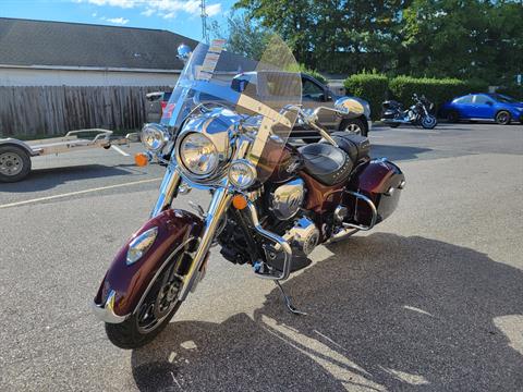 2022 Indian Motorcycle Springfield® in Chesapeake, Virginia - Photo 3