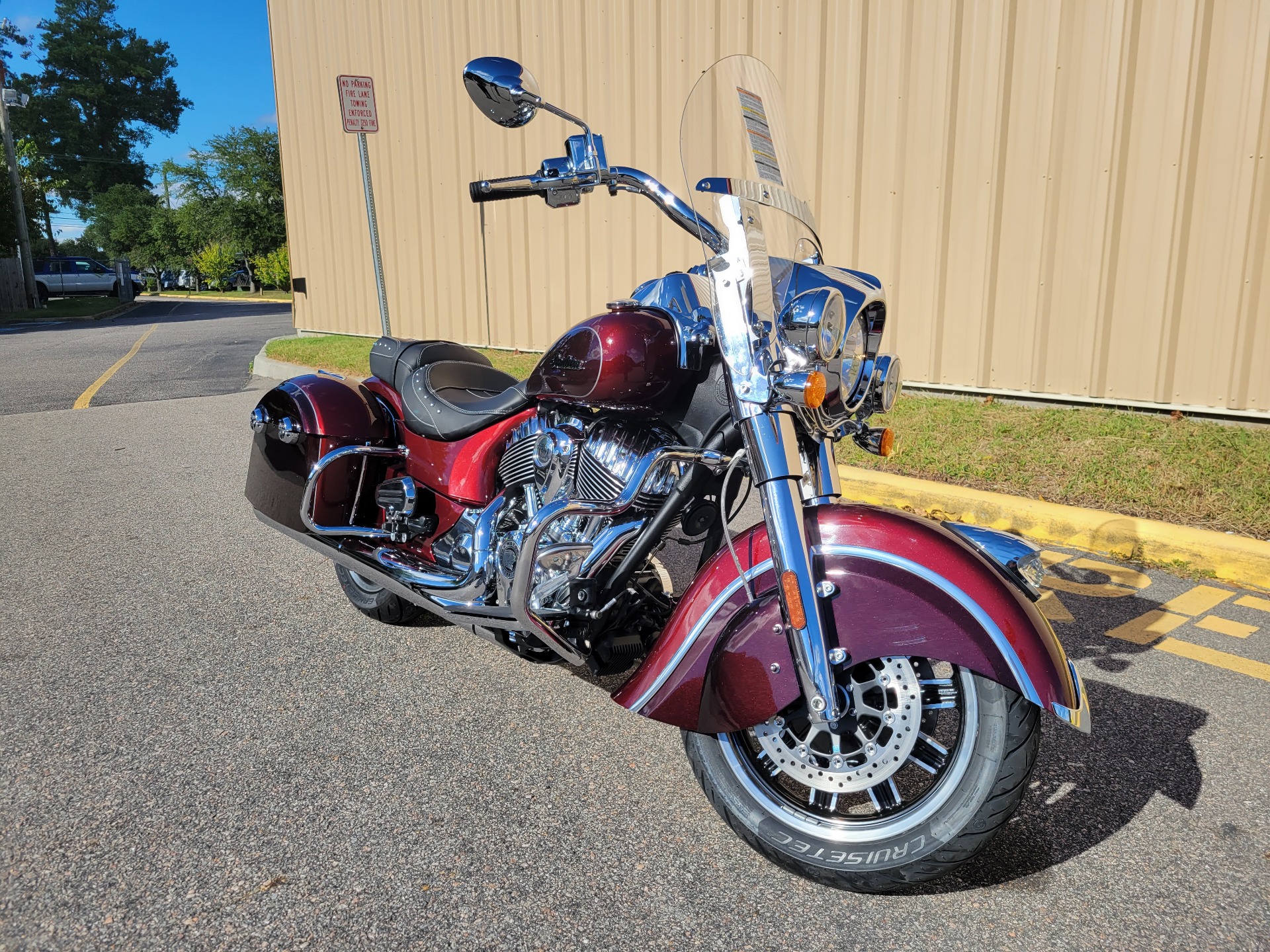 2022 Indian Motorcycle Springfield® in Chesapeake, Virginia - Photo 5