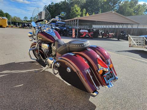 2022 Indian Motorcycle Springfield® in Chesapeake, Virginia - Photo 8