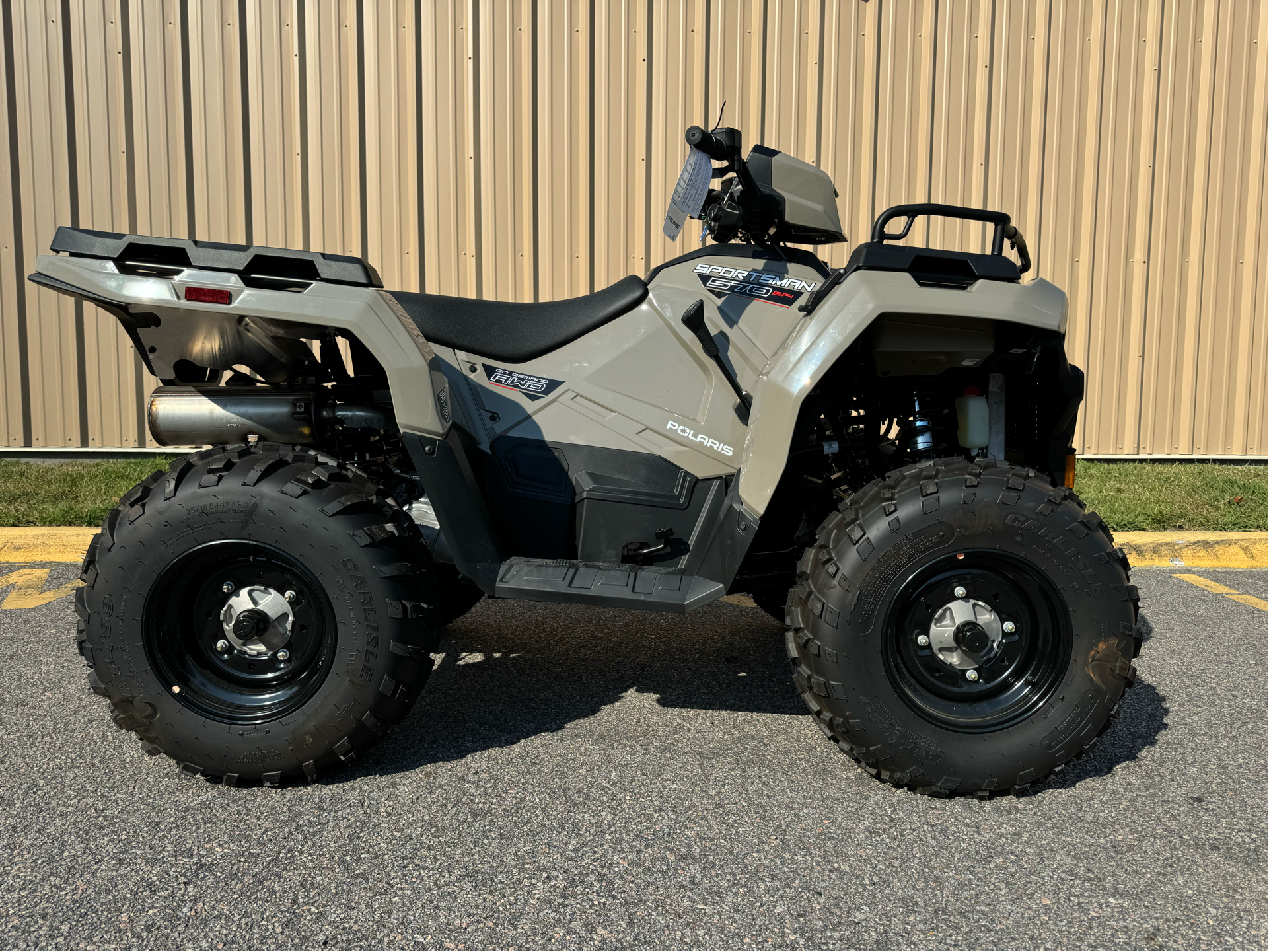 2024 Polaris Sportsman 570 in Chesapeake, Virginia - Photo 1