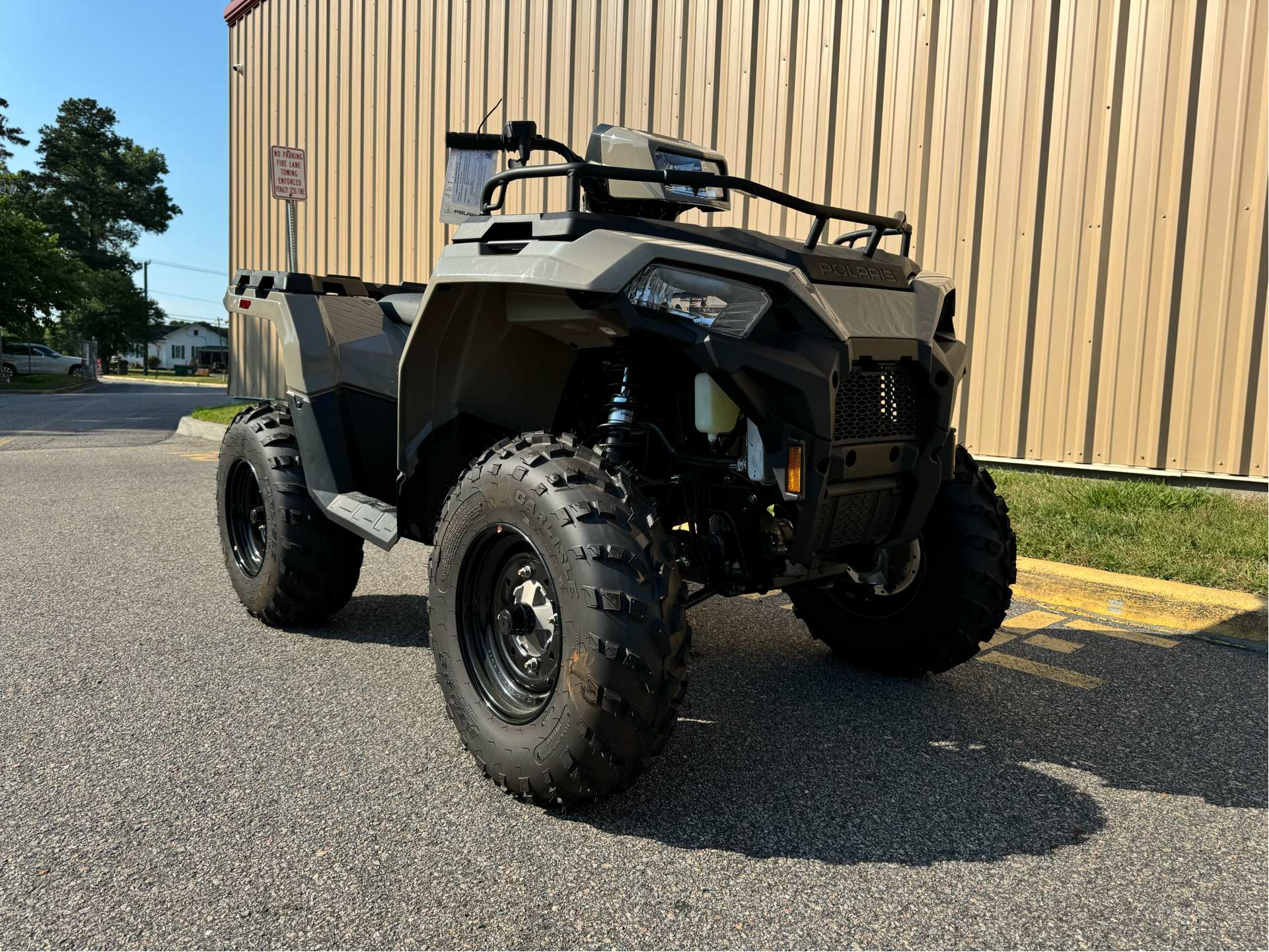 2024 Polaris Sportsman 570 in Chesapeake, Virginia - Photo 2