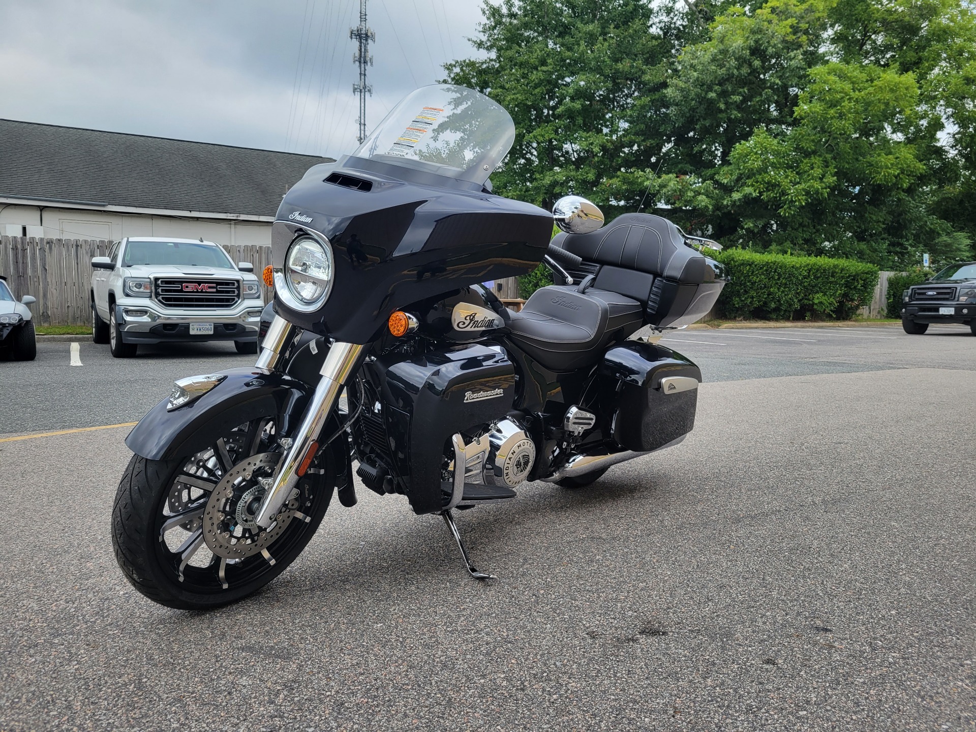 2022 Indian Motorcycle Roadmaster® Limited in Chesapeake, Virginia - Photo 3