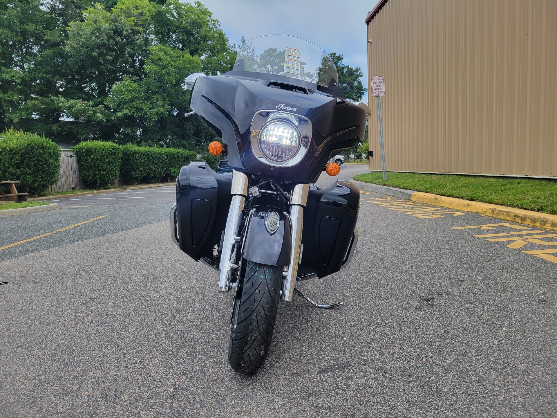 2022 Indian Motorcycle Roadmaster® Limited in Chesapeake, Virginia - Photo 4