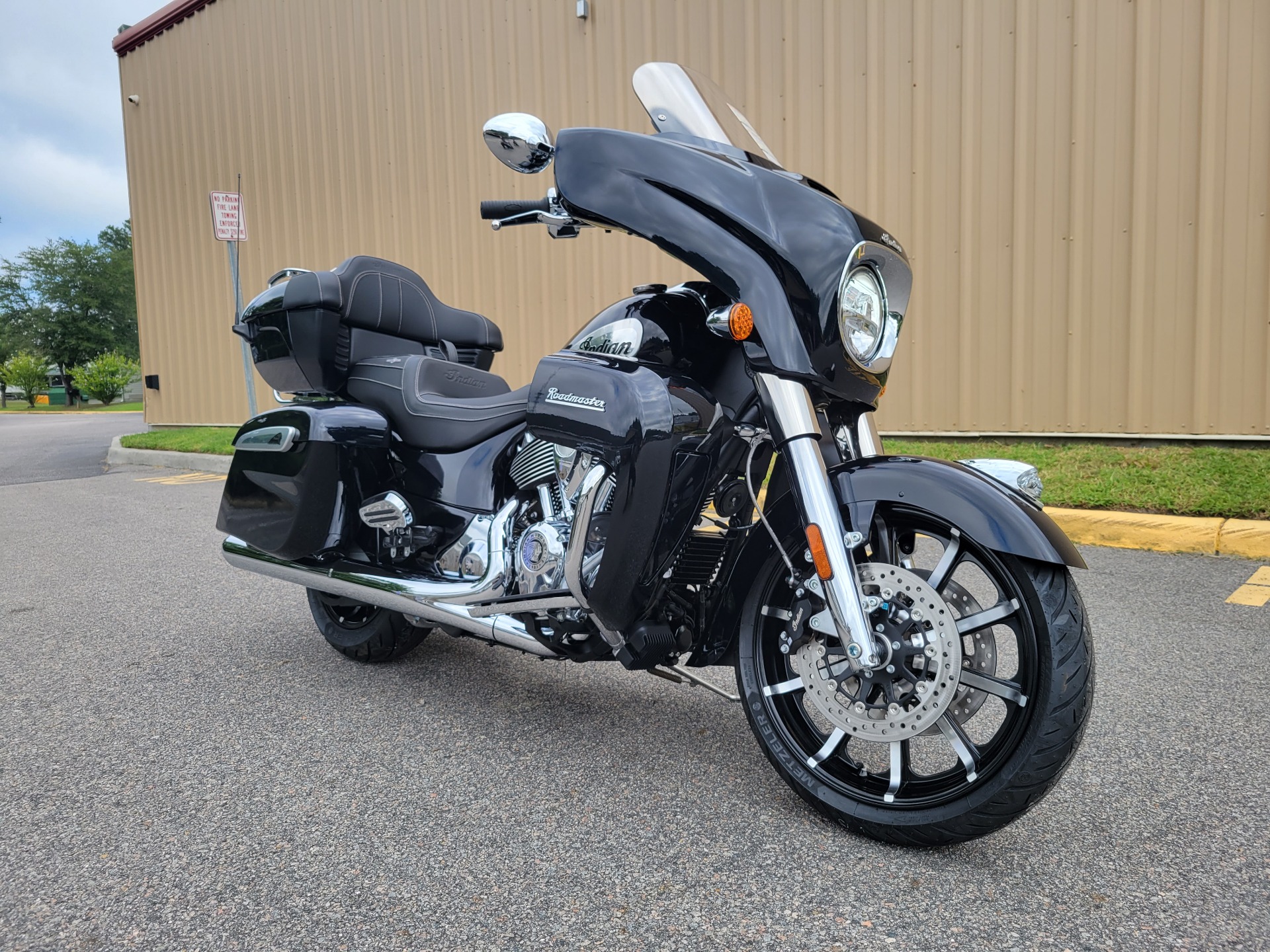 2022 Indian Motorcycle Roadmaster® Limited in Chesapeake, Virginia - Photo 5