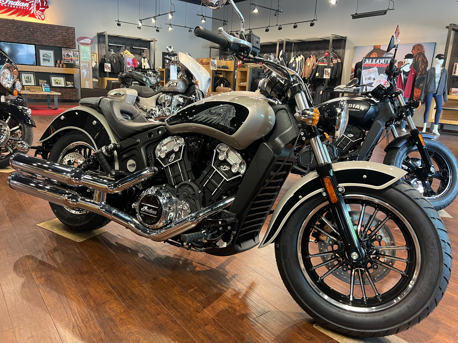 2022 Indian Scout® ABS in Chesapeake, Virginia - Photo 2