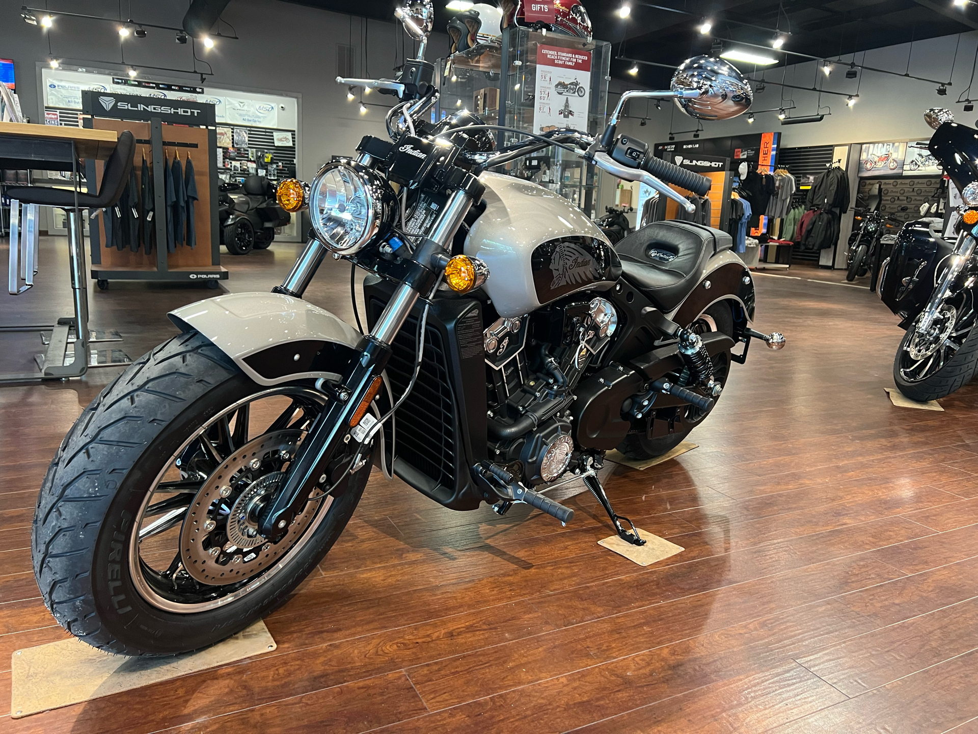 2022 Indian Scout® ABS in Chesapeake, Virginia - Photo 4