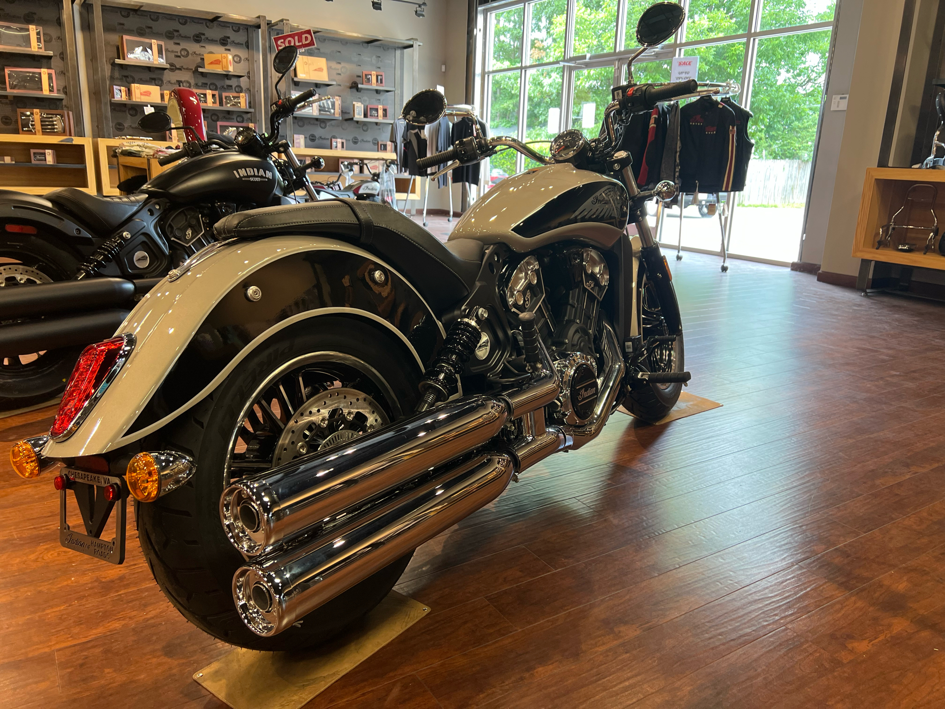 2022 Indian Scout® ABS in Chesapeake, Virginia - Photo 8