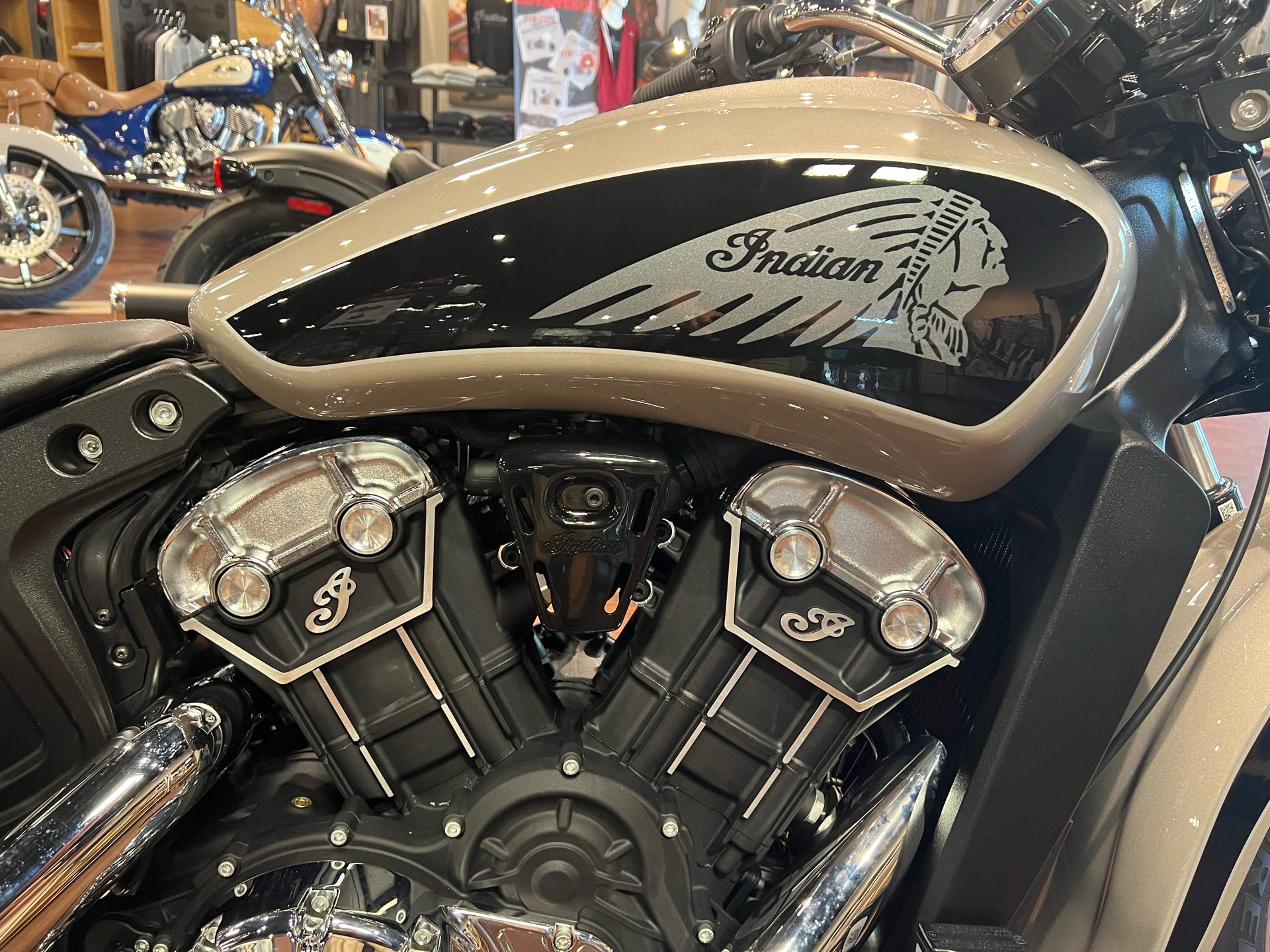 2022 Indian Scout® ABS in Chesapeake, Virginia - Photo 9