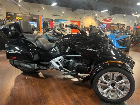 2024 Can-Am Spyder F3 Limited in Chesapeake, Virginia - Photo 1