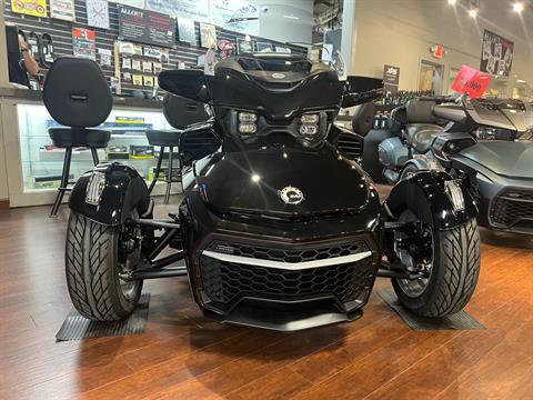 2024 Can-Am Spyder F3 Limited in Chesapeake, Virginia - Photo 3