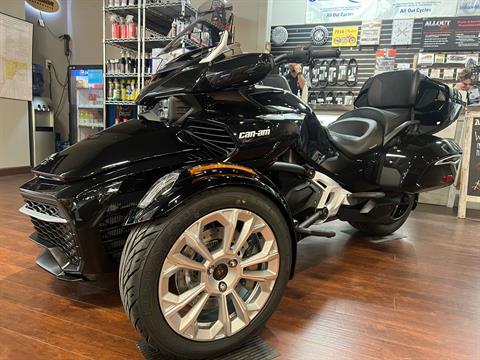 2024 Can-Am Spyder F3 Limited in Chesapeake, Virginia - Photo 4