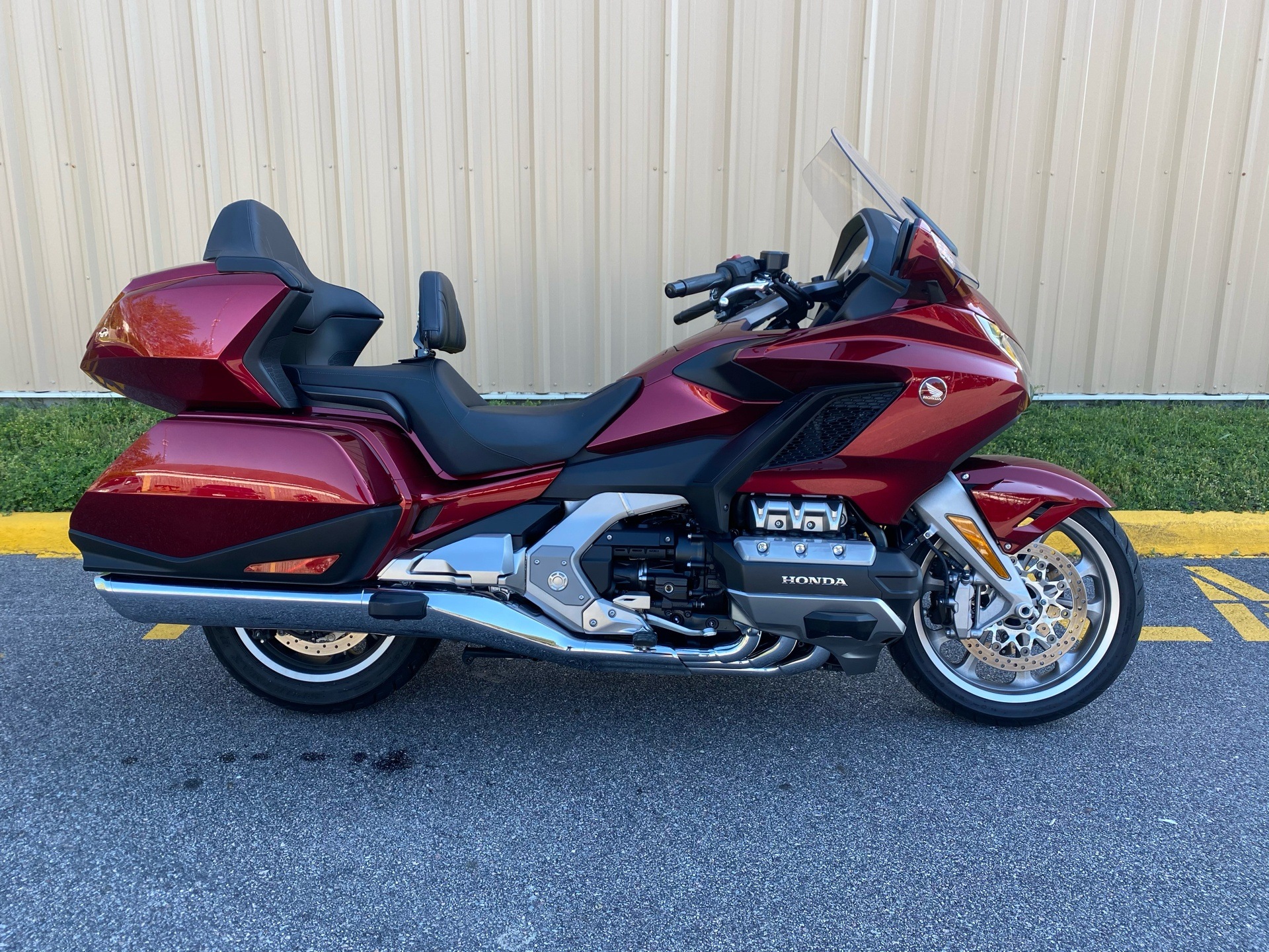 goldwing 2018