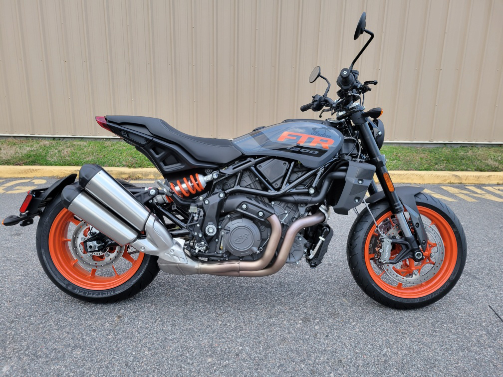 2023 Indian Motorcycle FTR in Chesapeake, Virginia - Photo 1