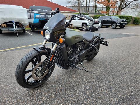 2024 Indian Motorcycle Scout® Rogue ABS in Chesapeake, Virginia - Photo 4