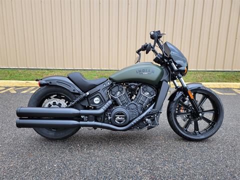 2024 Indian Motorcycle Scout® Rogue ABS in Chesapeake, Virginia - Photo 1