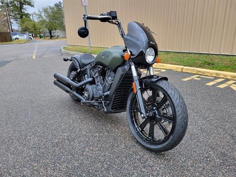 2024 Indian Motorcycle Scout® Rogue ABS in Chesapeake, Virginia - Photo 2