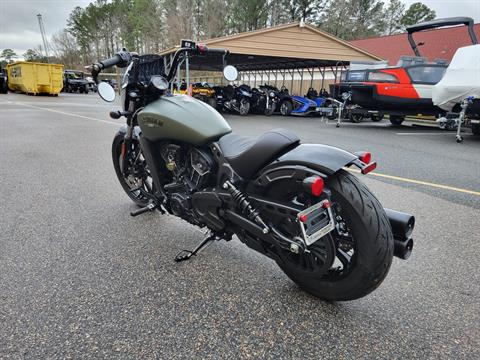 2024 Indian Motorcycle Scout® Rogue ABS in Chesapeake, Virginia - Photo 6