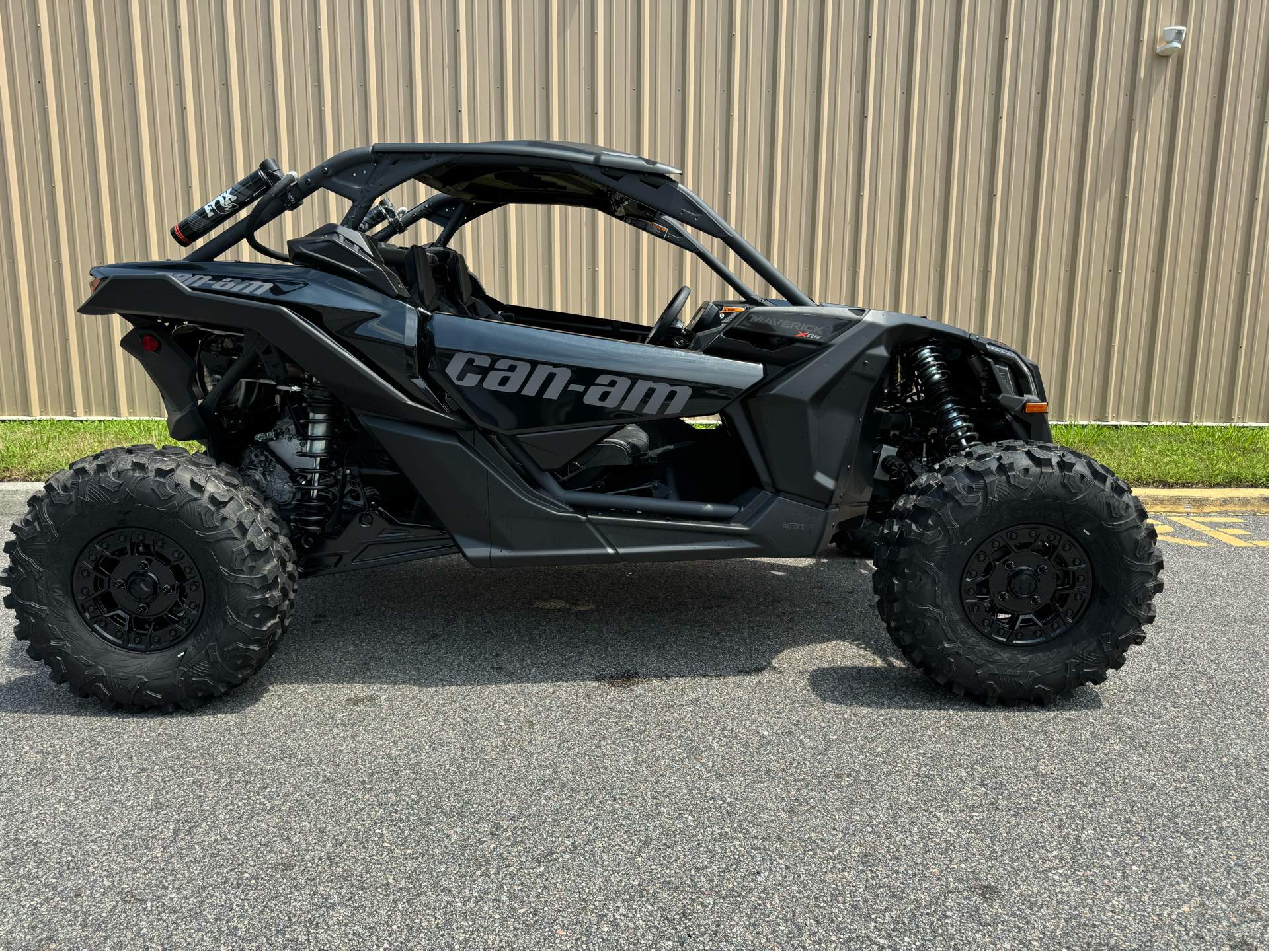 2024 Can-Am Maverick X3 X RS Turbo RR with Smart-Shox in Chesapeake, Virginia - Photo 1