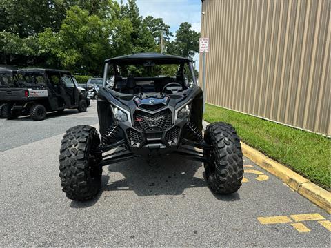 2024 Can-Am Maverick X3 X RS Turbo RR with Smart-Shox in Chesapeake, Virginia - Photo 3