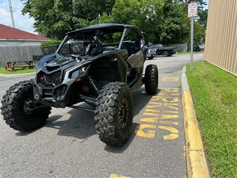 2024 Can-Am Maverick X3 X RS Turbo RR with Smart-Shox in Chesapeake, Virginia - Photo 4