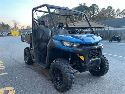 2022 Can-Am Defender DPS HD9 in Chesapeake, Virginia - Photo 6