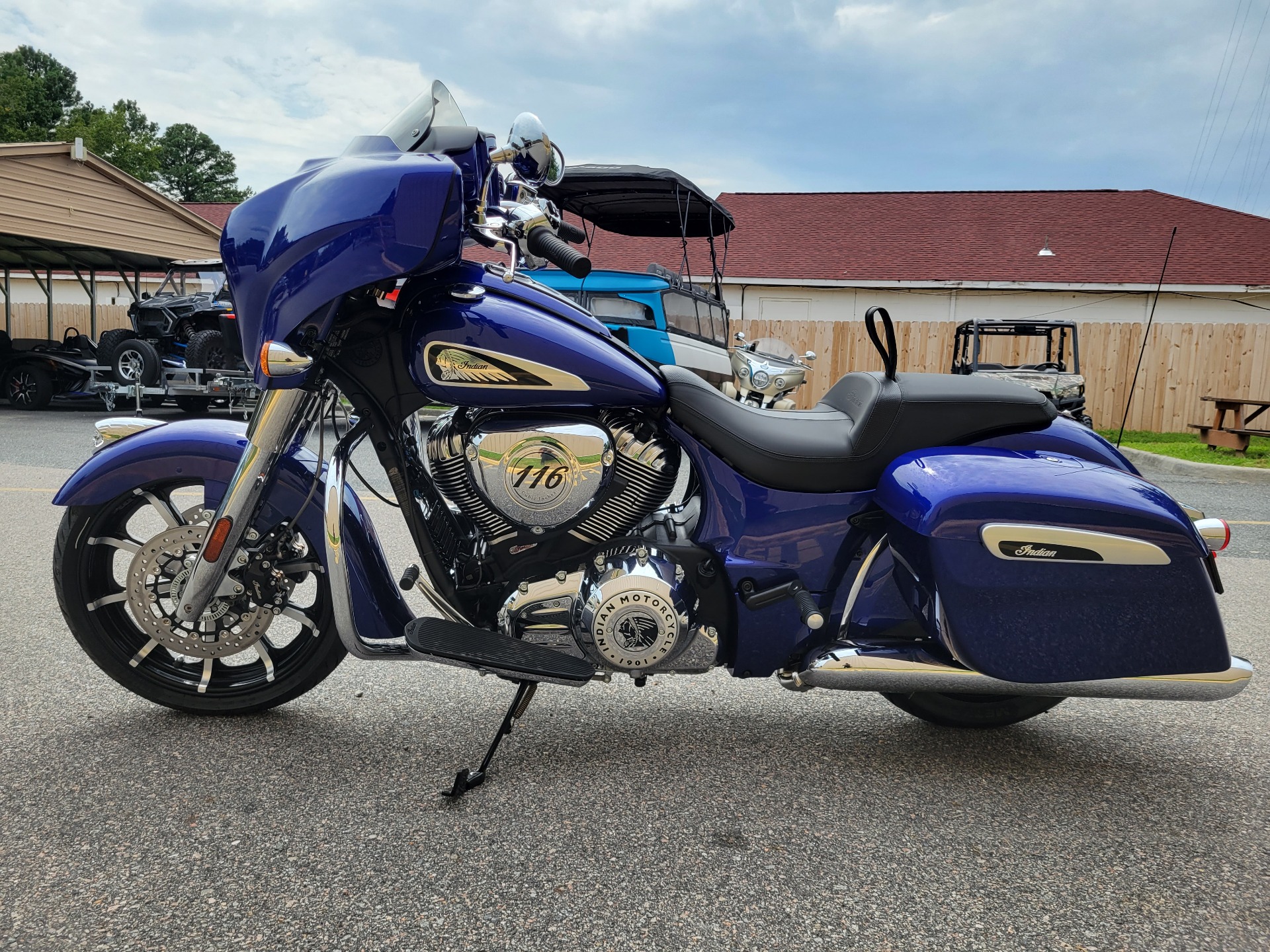 2023 Indian Motorcycle Chieftain® Limited in Chesapeake, Virginia - Photo 5