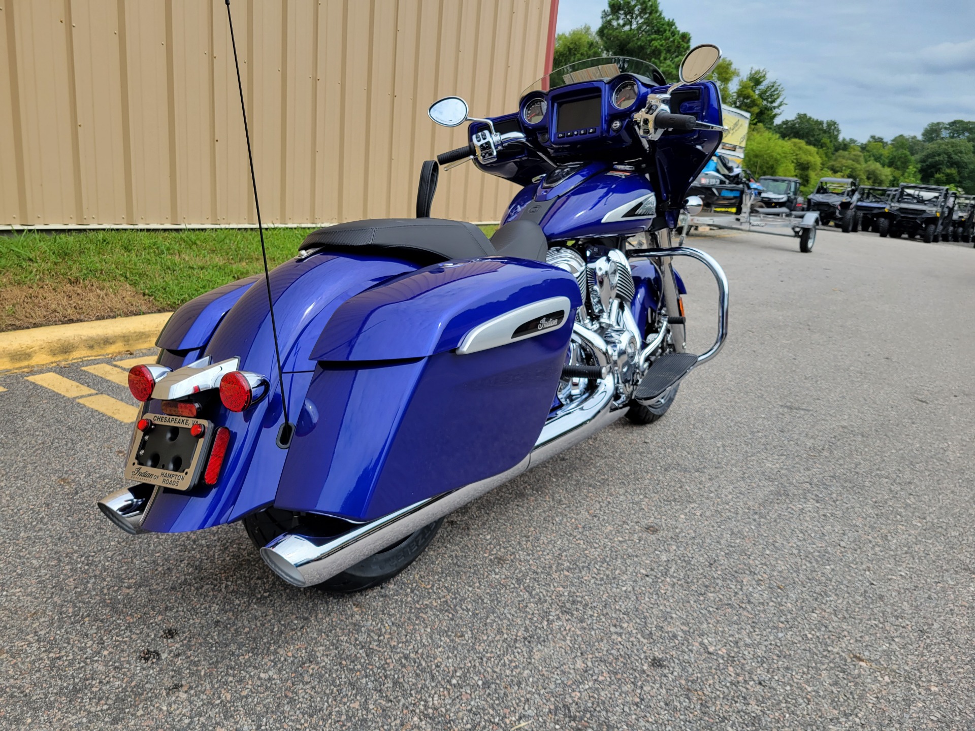 2023 Indian Motorcycle Chieftain® Limited in Chesapeake, Virginia - Photo 8
