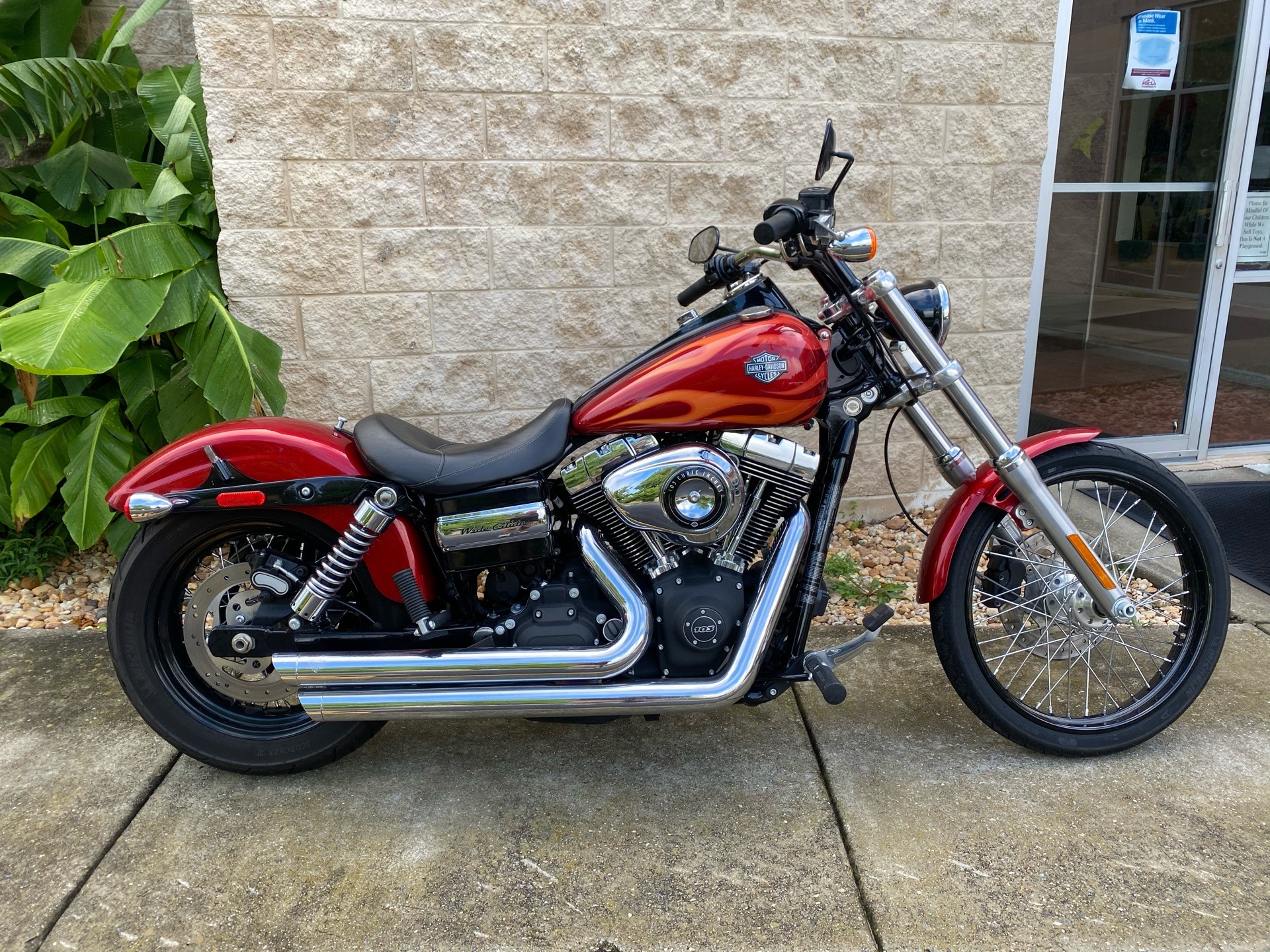 harley davidson dyna