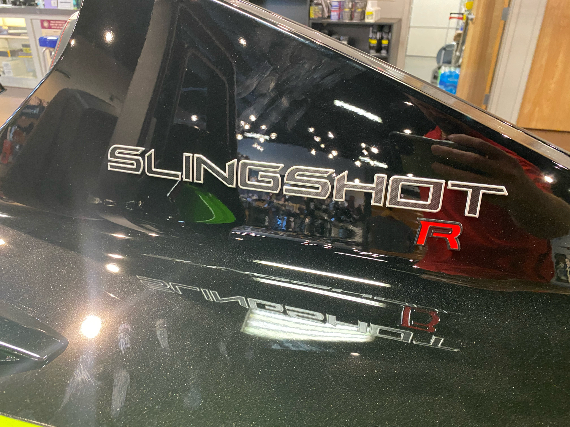 2022 Slingshot Slingshot R AutoDrive in Chesapeake, Virginia - Photo 9