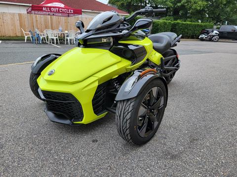 2023 Can-Am Spyder F3-S Special Series in Chesapeake, Virginia - Photo 4