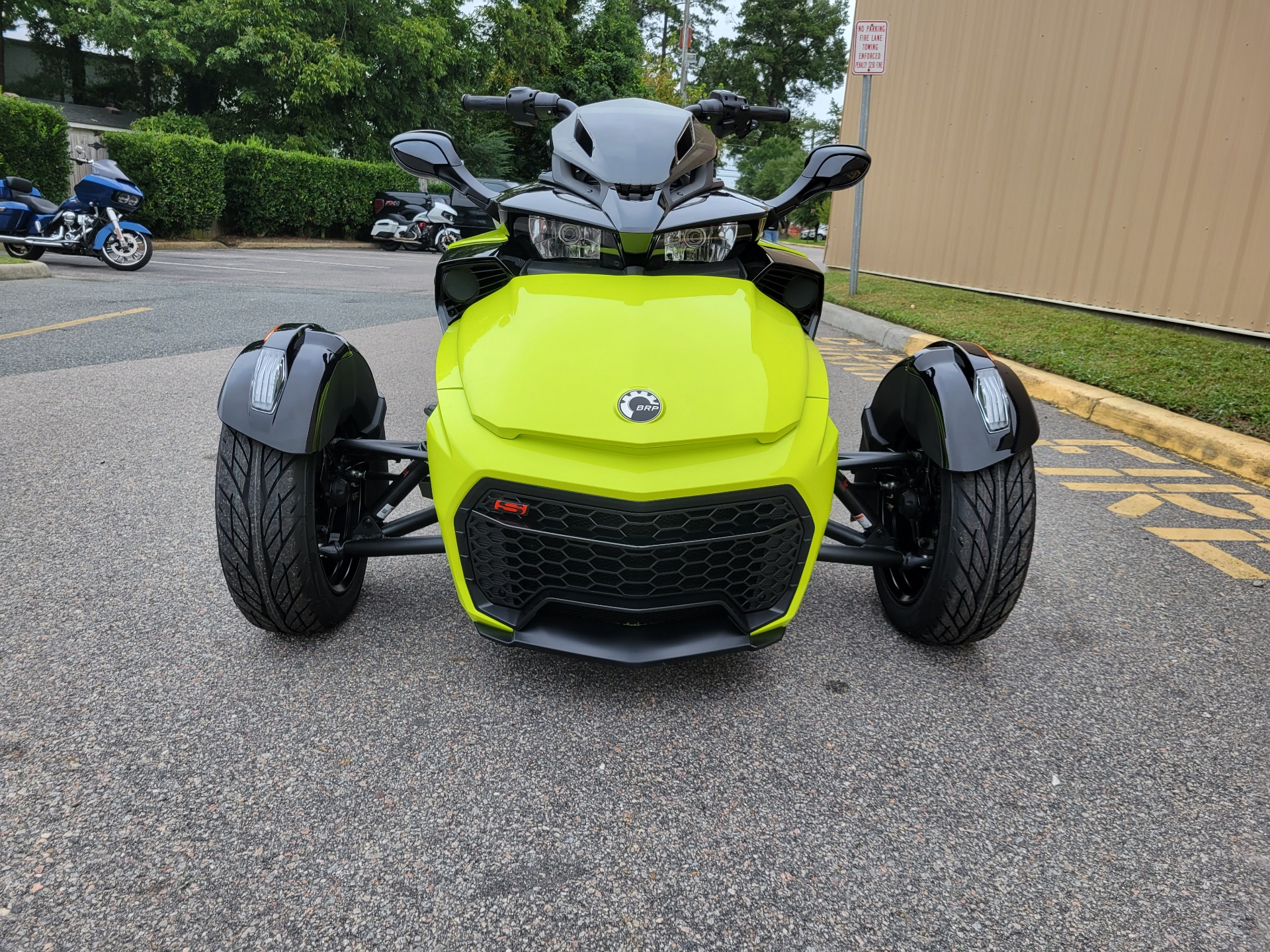 2023 Can-Am Spyder F3-S Special Series in Chesapeake, Virginia - Photo 3