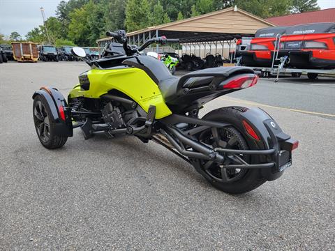 2023 Can-Am Spyder F3-S Special Series in Chesapeake, Virginia - Photo 6