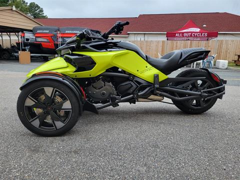 2023 Can-Am Spyder F3-S Special Series in Chesapeake, Virginia - Photo 5