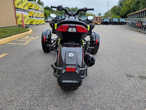 2023 Can-Am Spyder F3-S Special Series in Chesapeake, Virginia - Photo 7