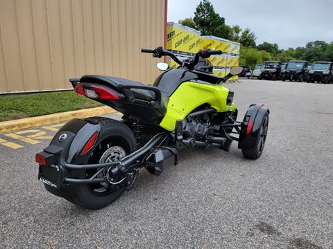 2023 Can-Am Spyder F3-S Special Series in Chesapeake, Virginia - Photo 8
