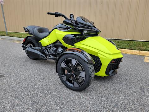 2023 Can-Am Spyder F3-S Special Series in Chesapeake, Virginia - Photo 2