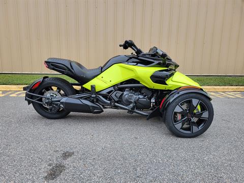 2023 Can-Am Spyder F3-S Special Series in Chesapeake, Virginia - Photo 1